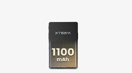 Batería de 1.100 mAh del Xteink X4 Pro